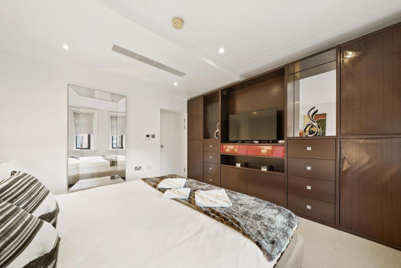 Lux Apartments Next To Oxford Circus Free Wifi & Aircon By City Stay Aparts Londra Exterior foto