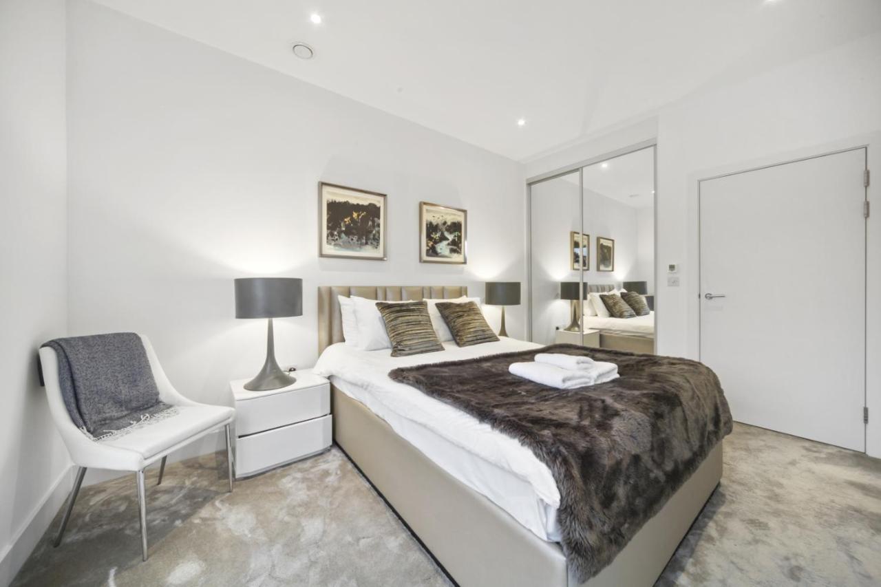 Lux Apartments Next To Oxford Circus Free Wifi & Aircon By City Stay Aparts Londra Exterior foto