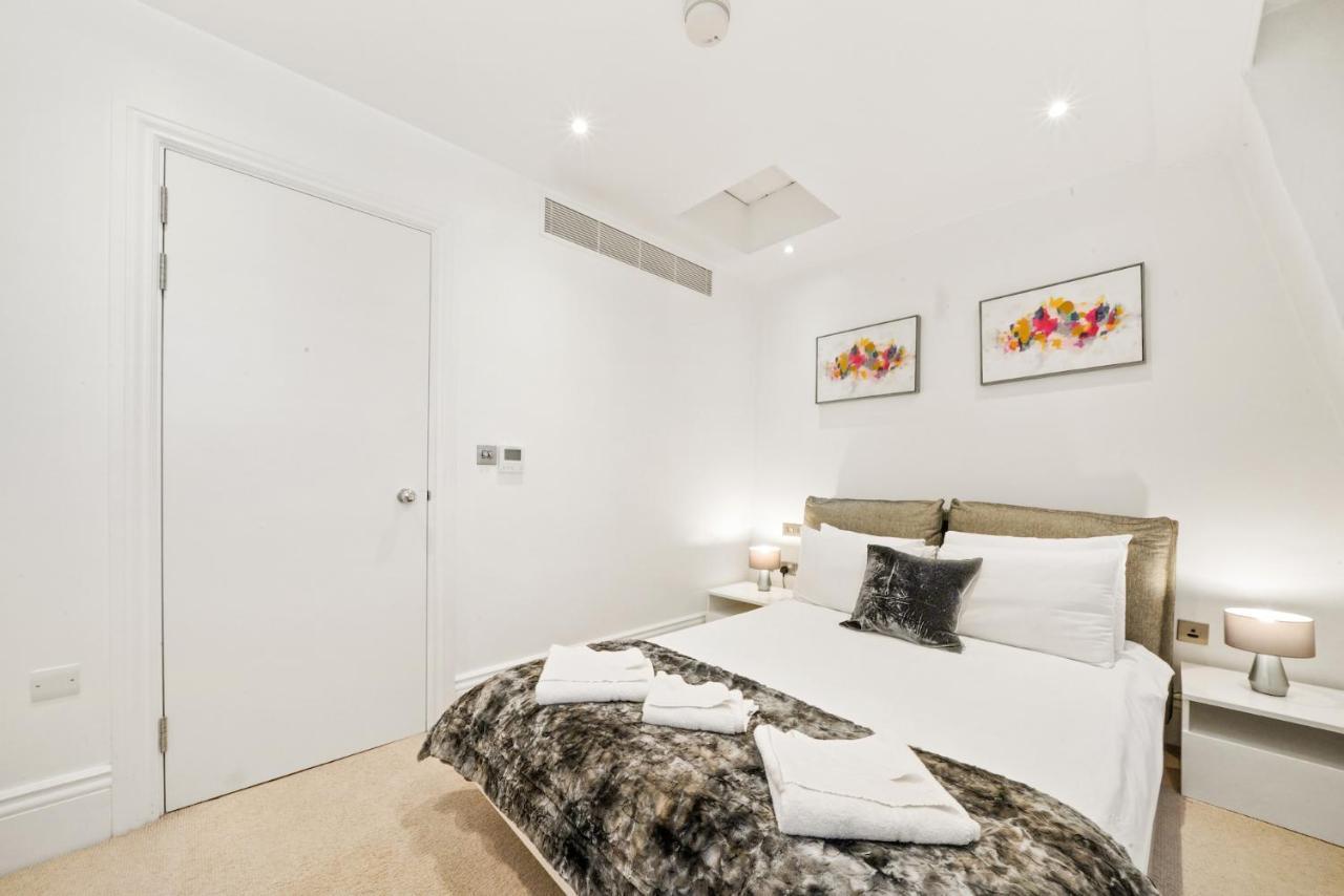 Lux Apartments Next To Oxford Circus Free Wifi & Aircon By City Stay Aparts Londra Exterior foto