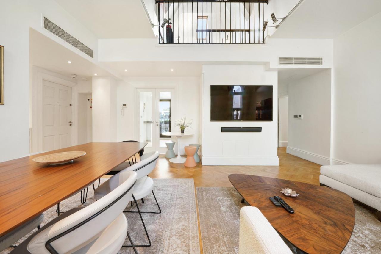 Lux Apartments Next To Oxford Circus Free Wifi & Aircon By City Stay Aparts Londra Exterior foto