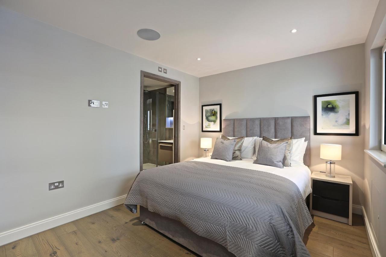 Lux Apartments Next To Oxford Circus Free Wifi & Aircon By City Stay Aparts Londra Exterior foto