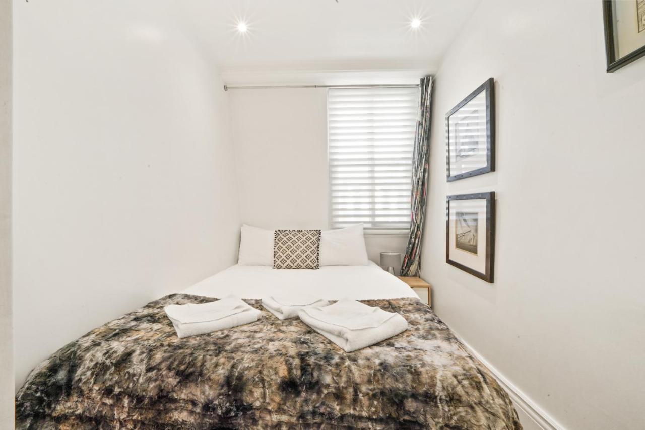 Lux Apartments Next To Oxford Circus Free Wifi & Aircon By City Stay Aparts Londra Exterior foto